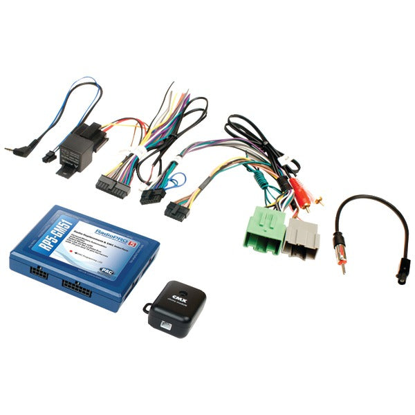 RadioPRO5 GM51 Radio Replacement Interface for Select GM(R) Vehicles