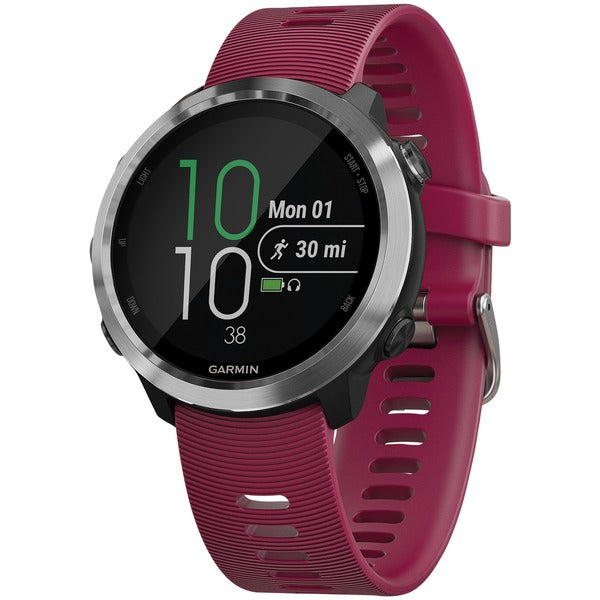 Forerunner(R) 645 GPS Running Watch with Music (Cerise)