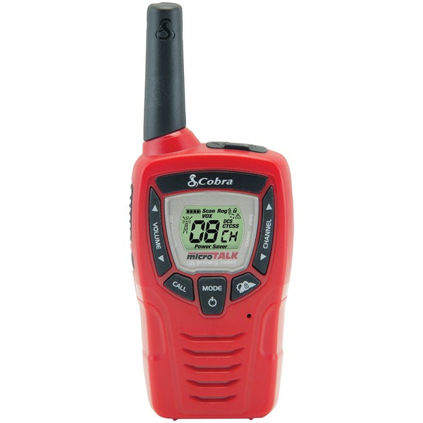 WR380 23-Mile Emergency Weather Alert Radio/Walkie Talkie