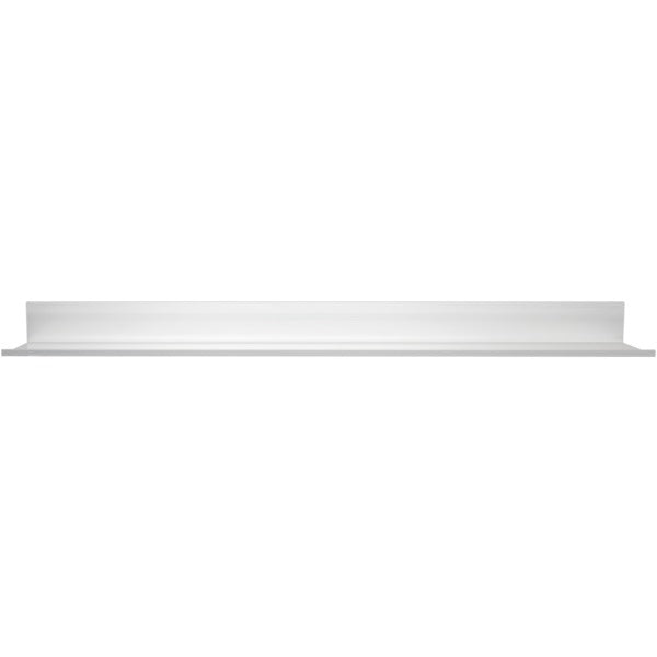 36-Inch No-Stud Floating Shelf(TM) (Clear Anodized)