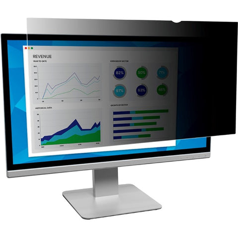 3M™ Privacy Filter for 28" Widescreen Monitor (16:10)