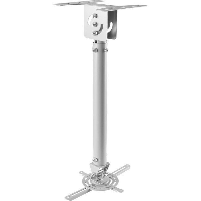 Manhattan 424851 Ceiling Mount for Projector - Silver