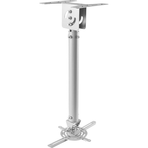 Manhattan 424851 Ceiling Mount for Projector - Silver