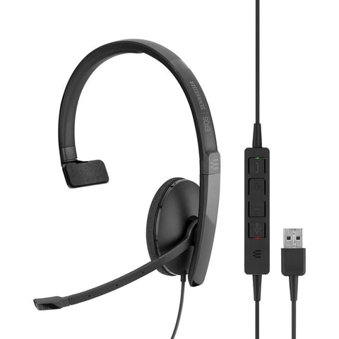 EPOS | SENNHEISER SC 130 USB Headset