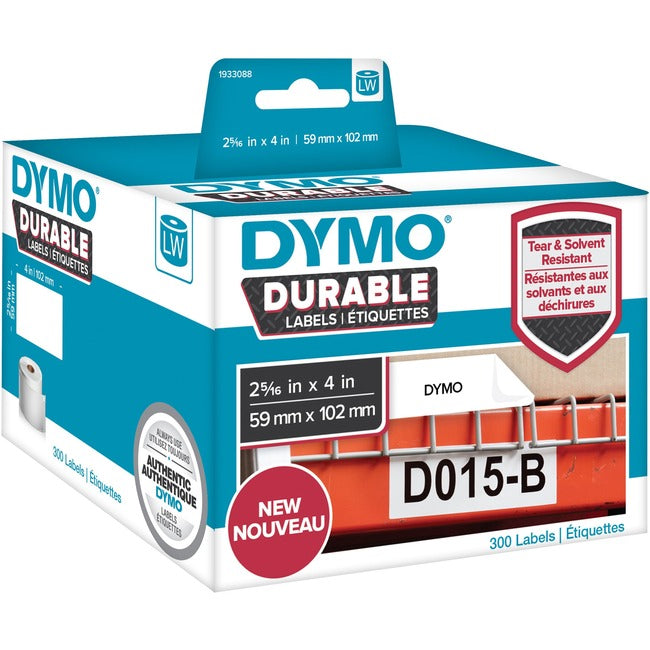 Dymo Address Label