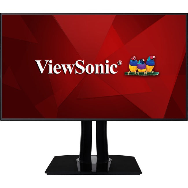 Viewsonic VP3268-4K 32" 4K UHD WLED LCD Monitor - 16:9 - Black