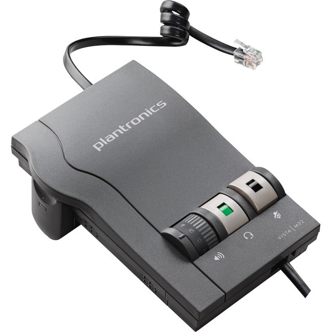 Plantronics VISTA M22 Headset Amplifier