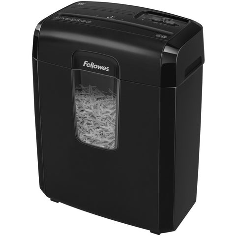 Fellowes Powershred® 8C Cross-Cut Shredder