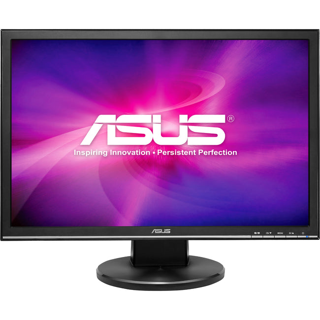 Asus VW22AT-CSM 22" WSXGA+ LED LCD Monitor - 16:10 - Black