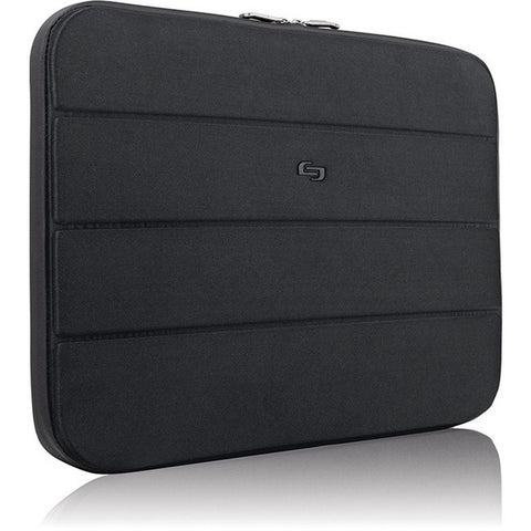 Solo Pro Carrying Case (Sleeve) for 17.3" Notebook - Black