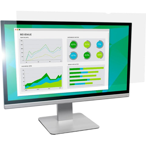 3M™ Anti-Glare Filter for 20" Widescreen Monitor