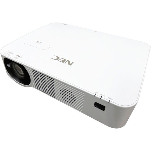 NEC Display NP-P502WL 3D Ready DLP Projector - 16:10