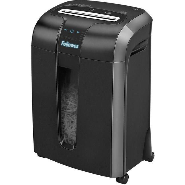 Fellowes Powershred® 73Ci 100% Jam Proof Cross-Cut Shredder