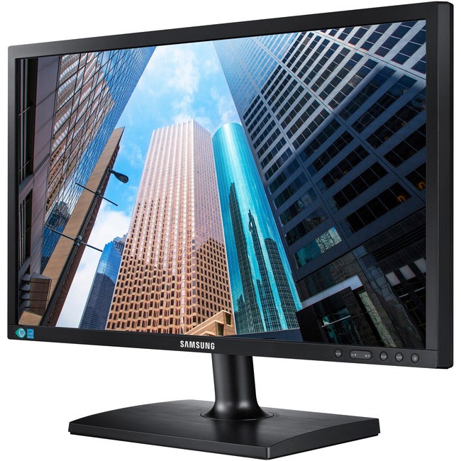 Samsung S22E200B 21.5" Full HD LED LCD Monitor - 16:9 - Black