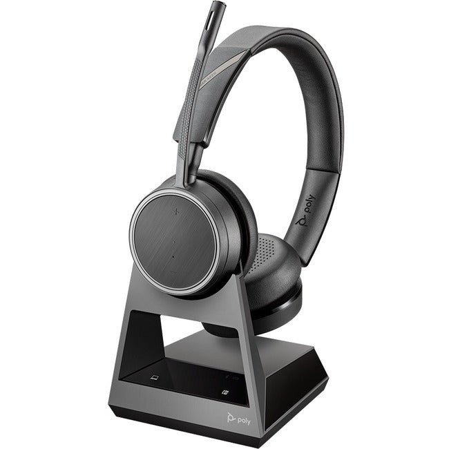 Plantronics Voyager 4220 Office, 2-Way Base, USB-A