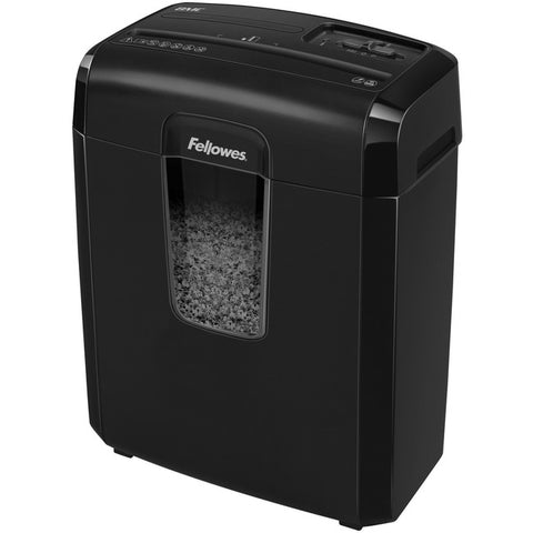 Fellowes Powershred® 8MC Micro-Cut Shredder