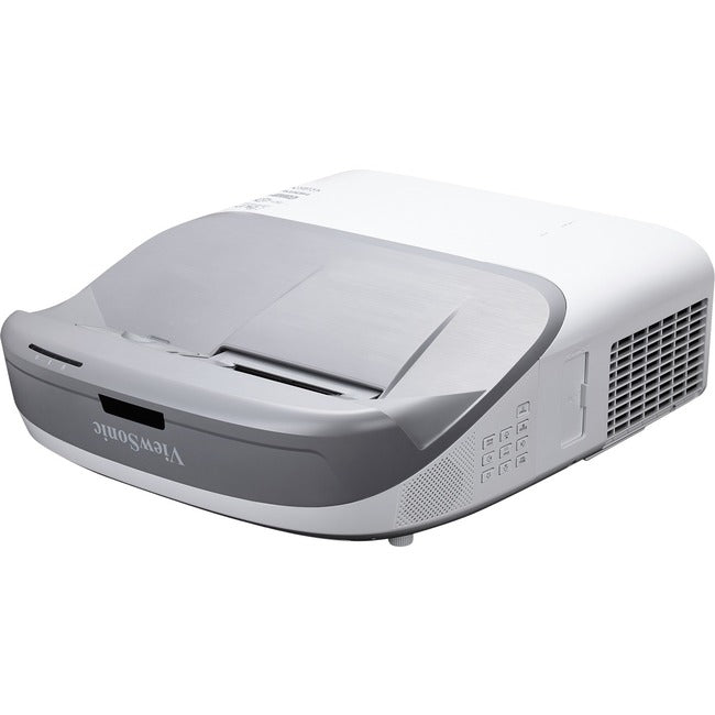 Viewsonic PS750W 3D Ready Ultra Short Throw DLP Projector - 16:10