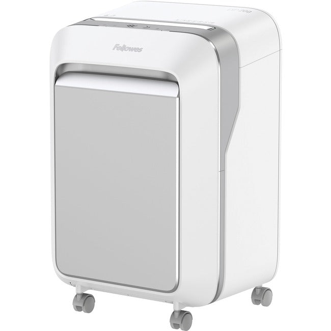 Fellowes Powershred® LX210 Micro-Cut Shredder (White)