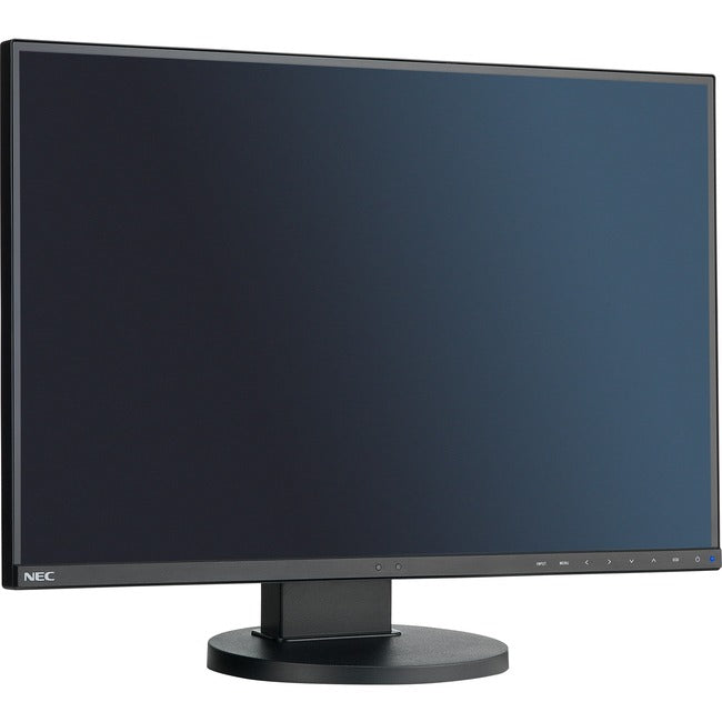 NEC Display MultiSync EA245WMI-BK-SV 24" WUXGA LED LCD Monitor - 16:10 - Black