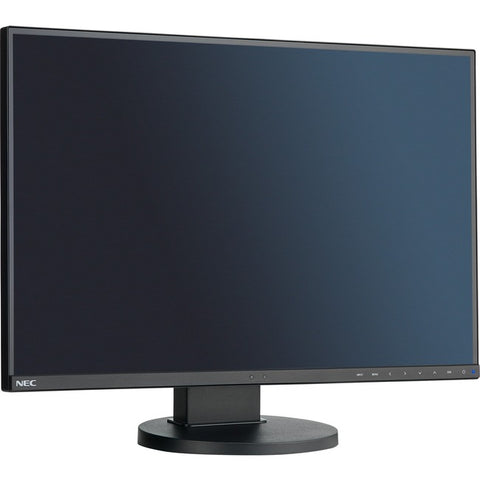 NEC Display MultiSync EA245WMI-BK-SV 24" WUXGA LED LCD Monitor - 16:10 - Black