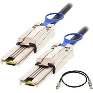 2m SFF-8088 External Mini-SAS Male to Male Storage Cable