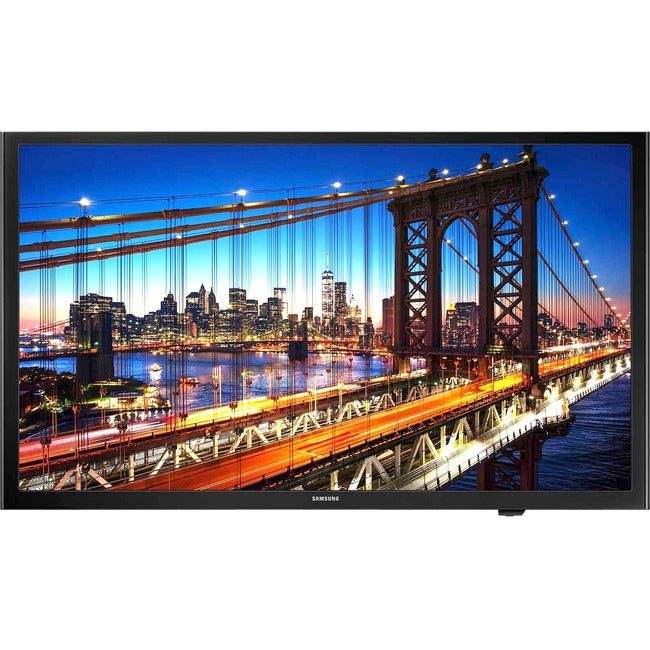 Samsung 693 HG43NF693GF 43" Smart LED-LCD TV - HDTV - Black