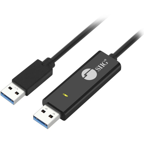 SIIG USB 3.0 Data KM Magic Switch Console Cable