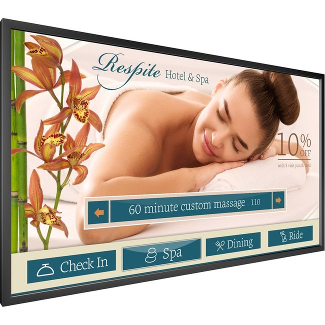 Planar PS5574KT LCD Digital Signage Display