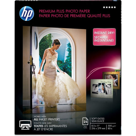 HP Premier Plus Inkjet Photo Paper