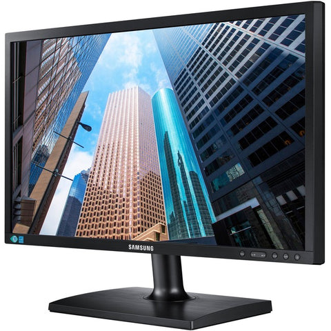 Samsung S24E200BL 23.6" Full HD LED LCD Monitor - 16:9 - Black