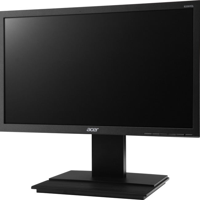 Acer B206HQL 19.5" LED LCD Monitor - 16:9 - 8ms - Free 3 year Warranty