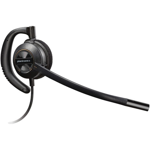 Plantronics Over-the-ear Corded Headset