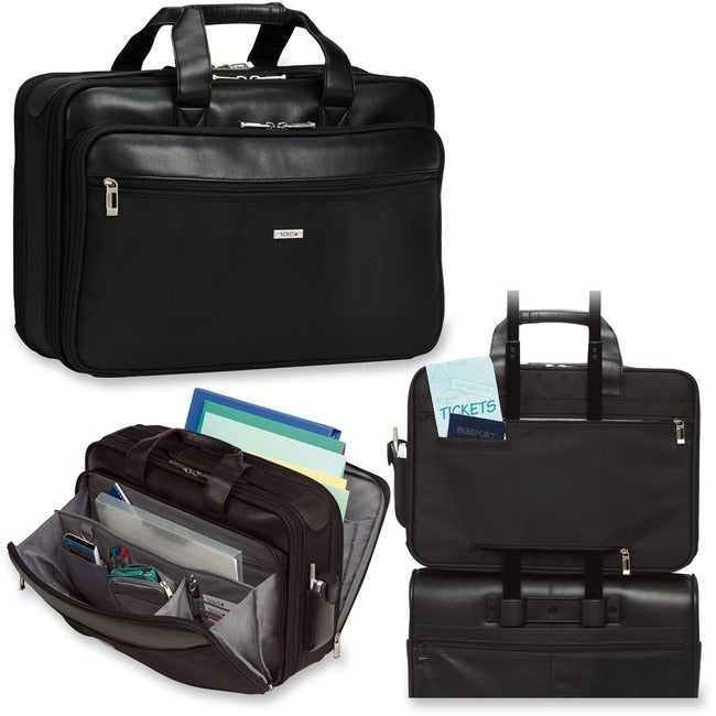 Solo Ny Paramount Briefcase