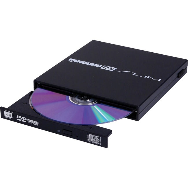 Kanguru QS Slim BD-RE Blu-ray Burner