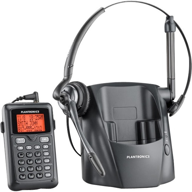 Plantronics CT14 DECT 6.0 1.90 GHz Cordless Phone