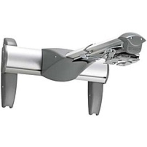 Chief Wm210 Short Throw Projector Dual Stud Wall Arm - 25 Lb - Silver