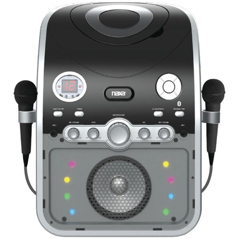 Naxa Nkm-100 Bluetooth Karaoke System