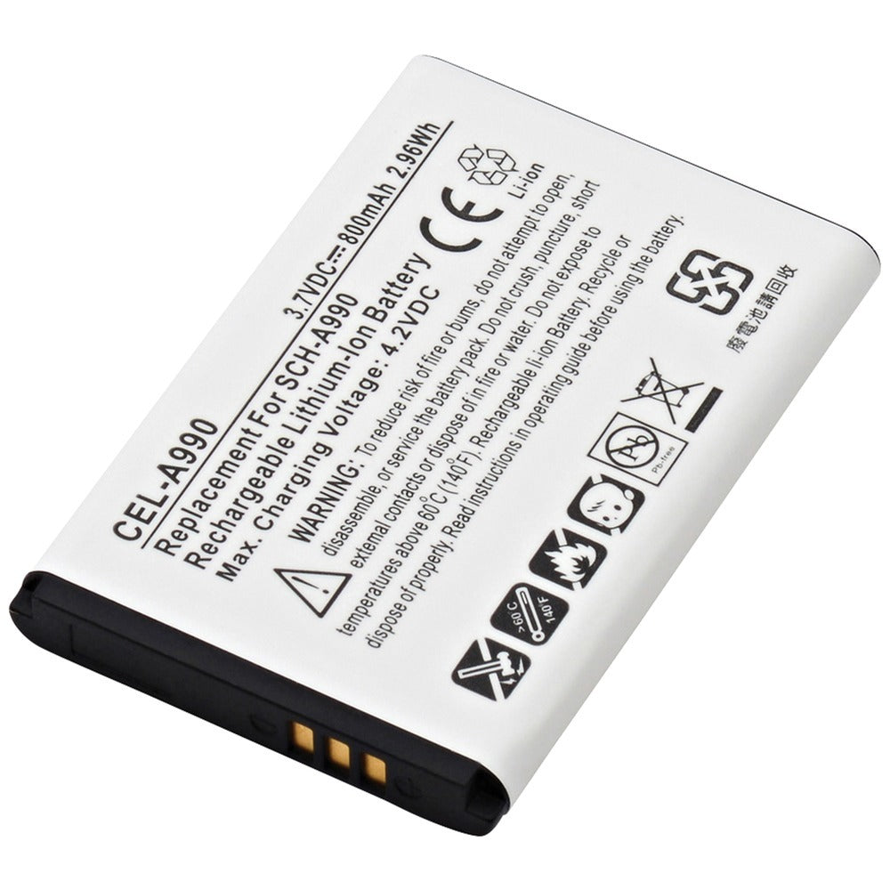 Ultralast Cel-a990 Replacement Battery Dotcela990