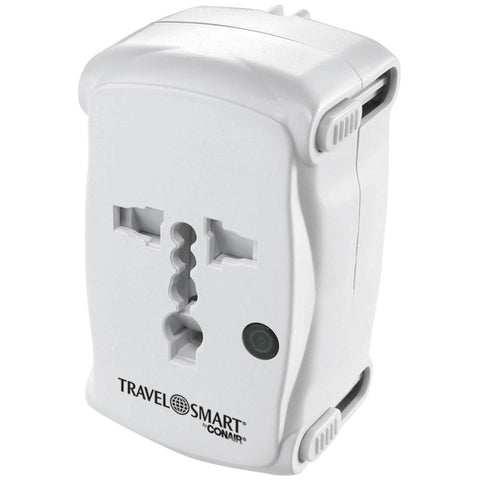 Conair Ts237ap All-in-one Adapter Plug