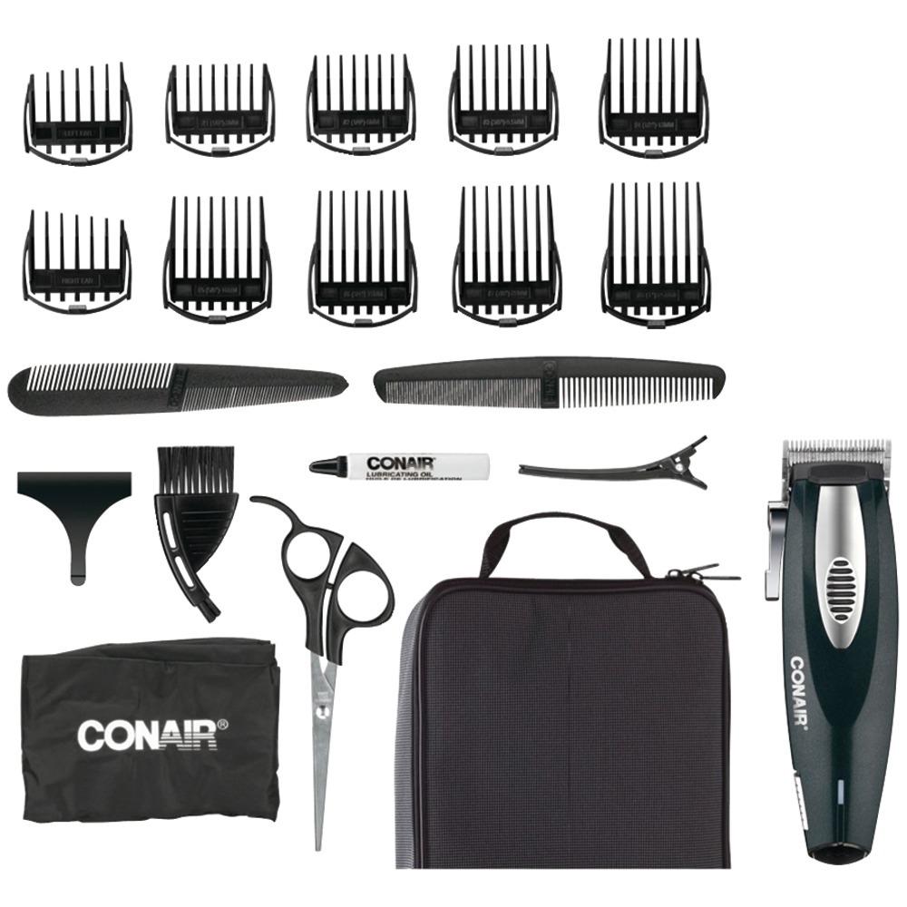 Conair Hc1100n 20-piece Li-ion Haircut Kit