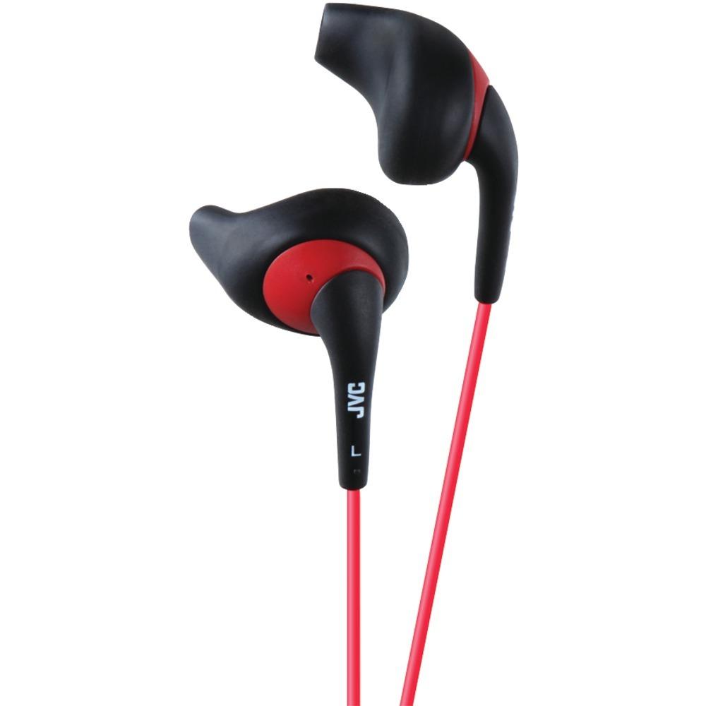 Jvc Gumy Sport Earbuds (black) Jvchaen10bk