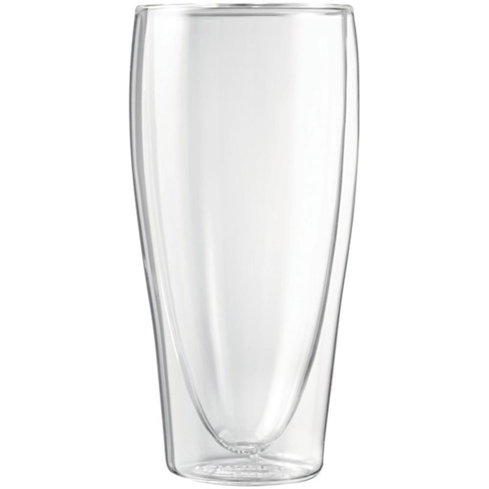 Starfrit 080051-006-0000 Double-wall Thermo Borosilicate Verrine Glass (14.7oz)