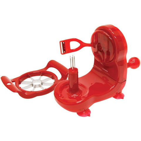 Starfrit Apple Peeler Srft92999red