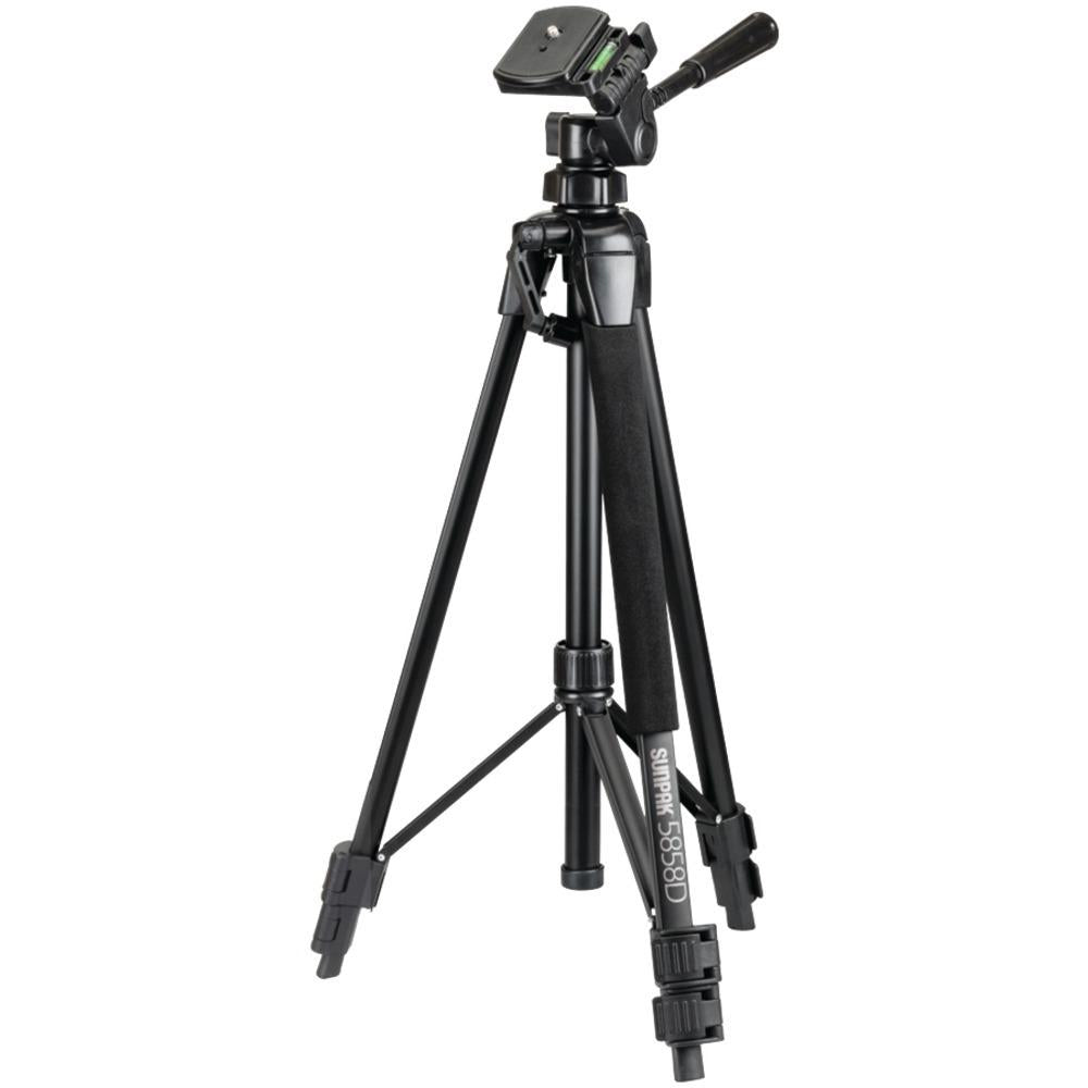 Sunpak 620-585 5858d Photo/video Tripod