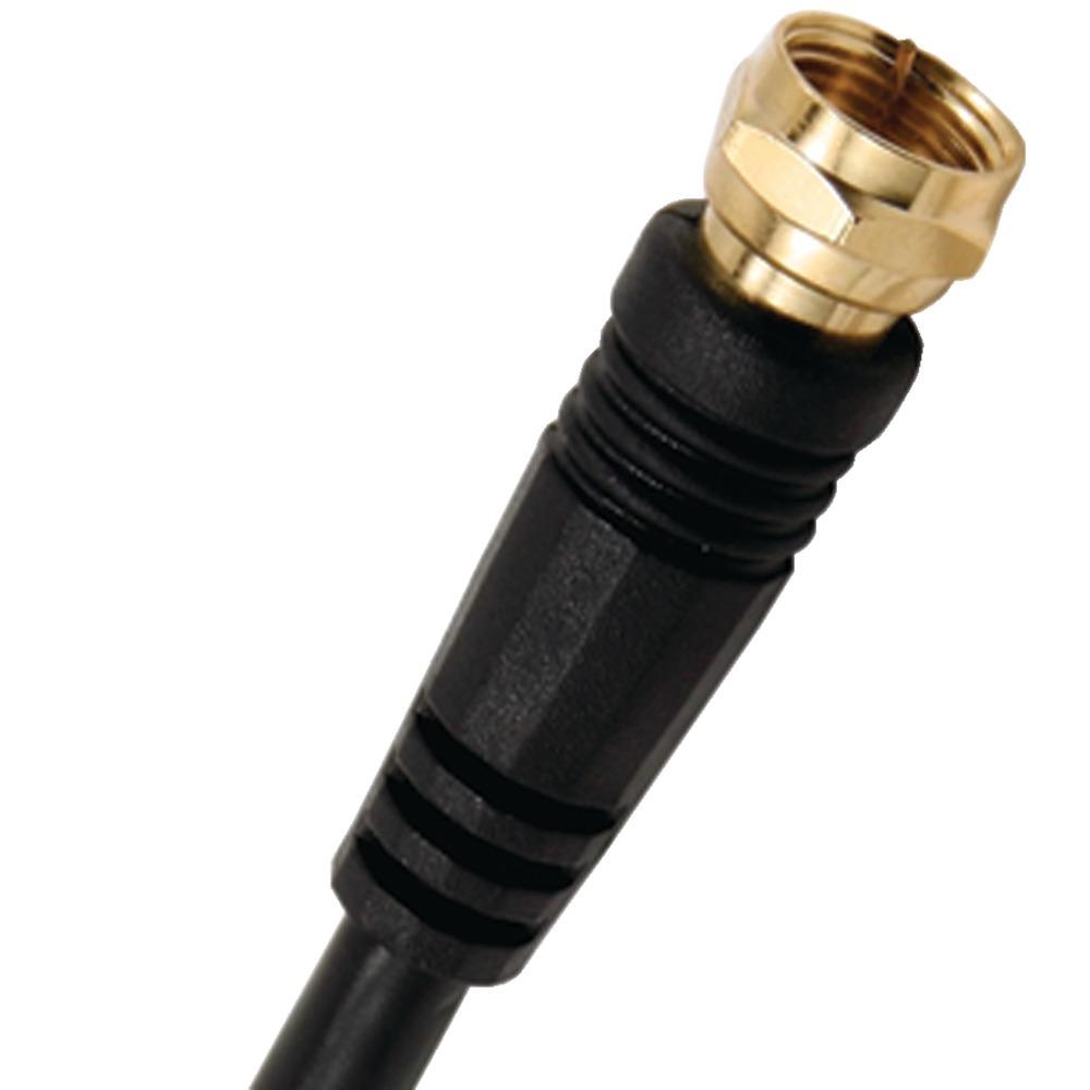 Ge Rg59 Video Cable (25ft) Jasav23210