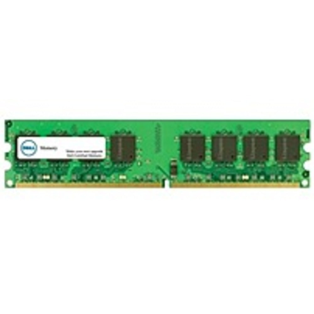 Dell 4gb Ddr3 Sdram Memroy Module - For Workstation, Desktop Pc - 4 Gb Ddr3 Sdram - Non-ecc - Unbuffered - Dimm