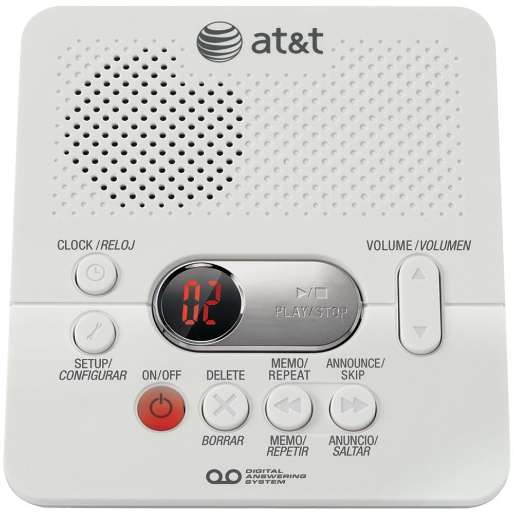 At&t 1740 Digital Answering System