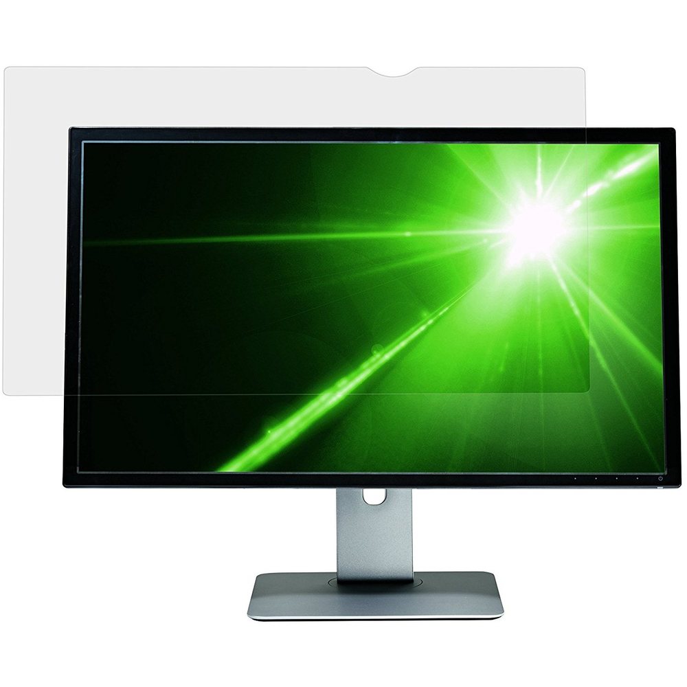 3m Ag240w1b Anti-glare Filter For 24-inch Widescreen Monitor - 16:10 Aspect Ratio - Clear