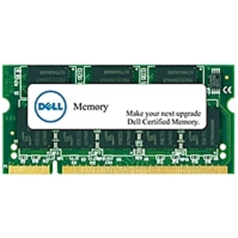 Dell Snpn2m64c/8g 8 Gb Memory Module - Ddr3l Sdram - 1600 Mhz - So Dimm 204-pin