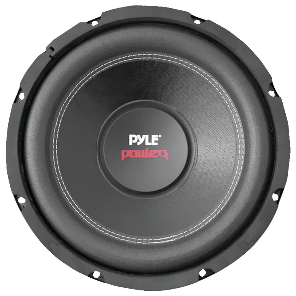 Pyle Pro Power Series Dual Voice-coil 4ohm Subwoofer (12&amp;quot;&#44; 1&#44;600 Watts) Pylplpw12d